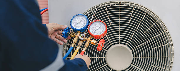 Licensed Furnace Repair service in Burlington, NJ - HVAC Repair CO